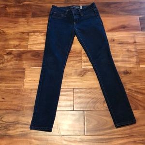 Super skinny jeans